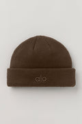 Notable Beanie - Espresso
