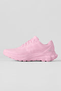 ALO Runner (Unisex) - Pink Marshmallow