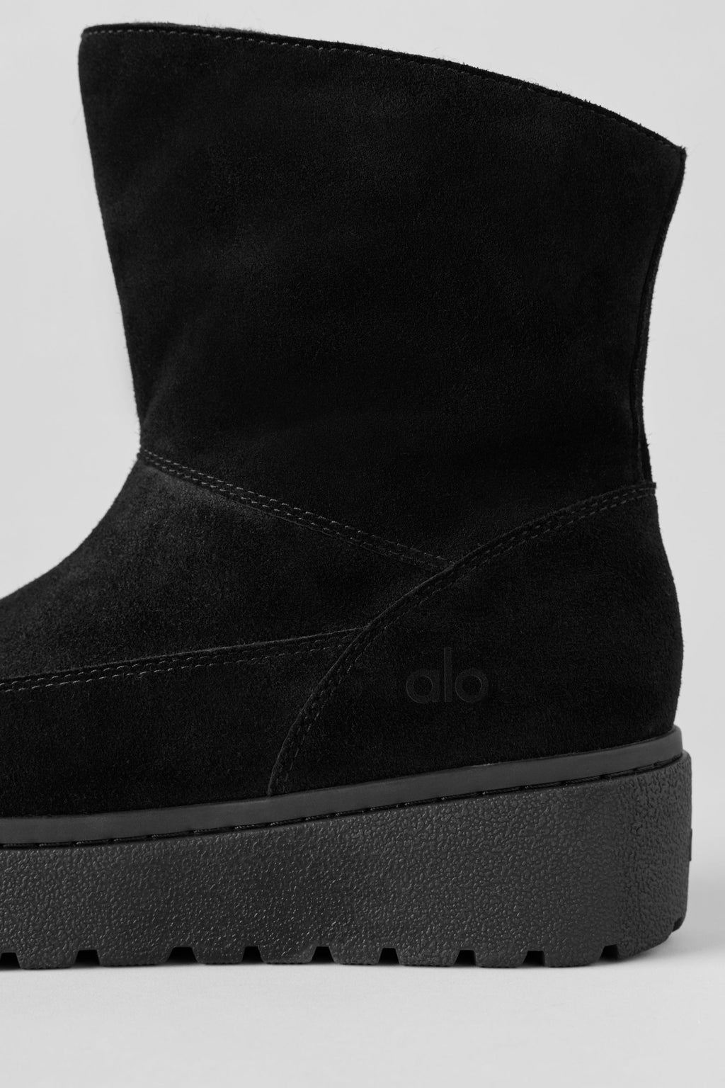 ALO Malibu Boot - Black