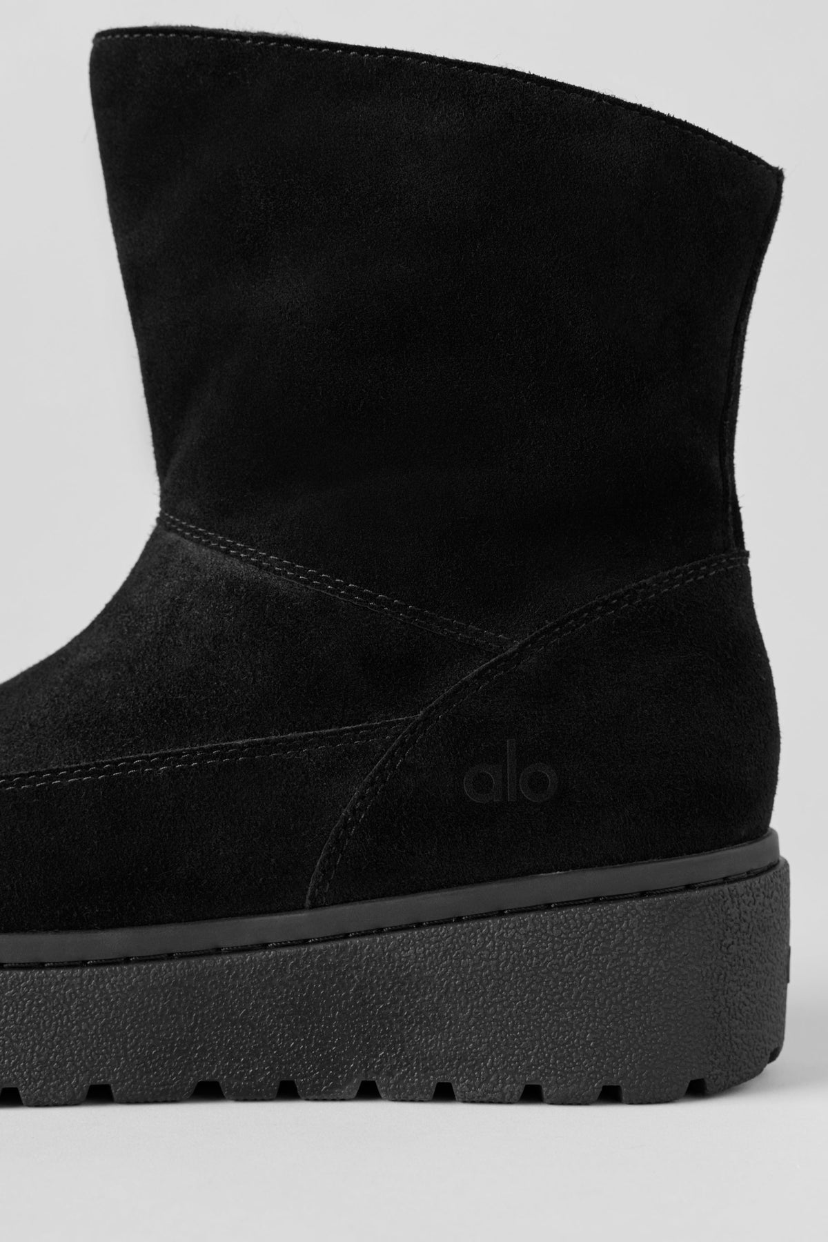 ALO Malibu Boot - Black