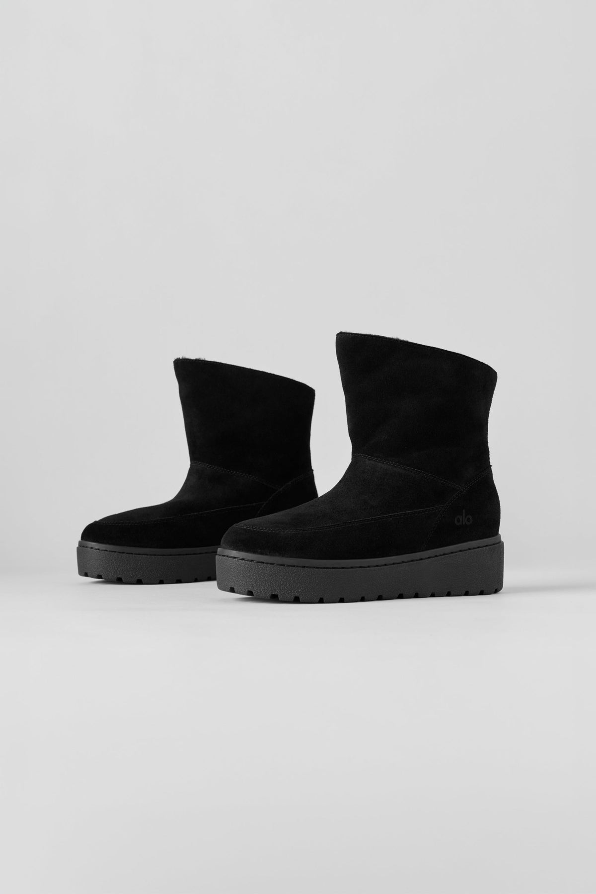 ALO Malibu Boot - Black