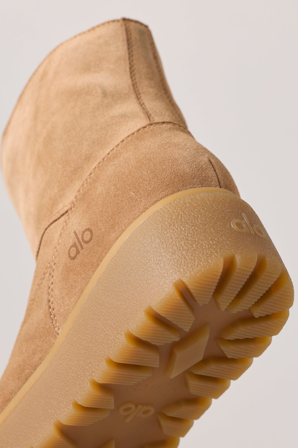 ALO Malibu Boot - Rich Chestnut