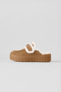 ALO Malibu Loafer - Rich Chestnut
