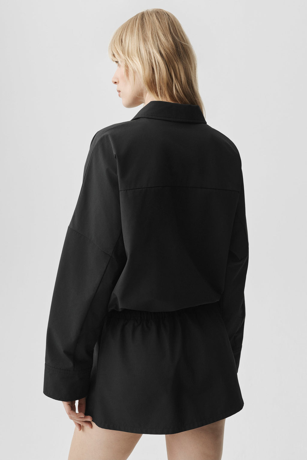 Best Bet Full Zip Jacket - Black